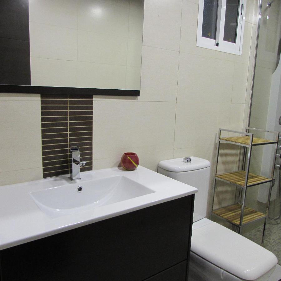 Garrucha Home And Beach المظهر الخارجي الصورة