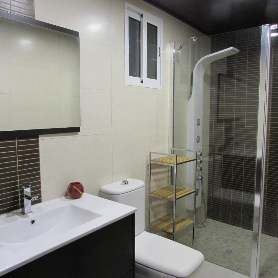 Garrucha Home And Beach المظهر الخارجي الصورة