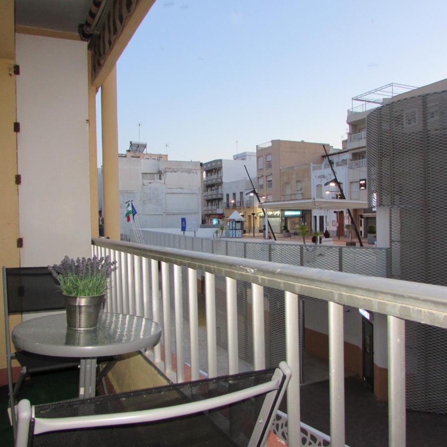 Garrucha Home And Beach المظهر الخارجي الصورة