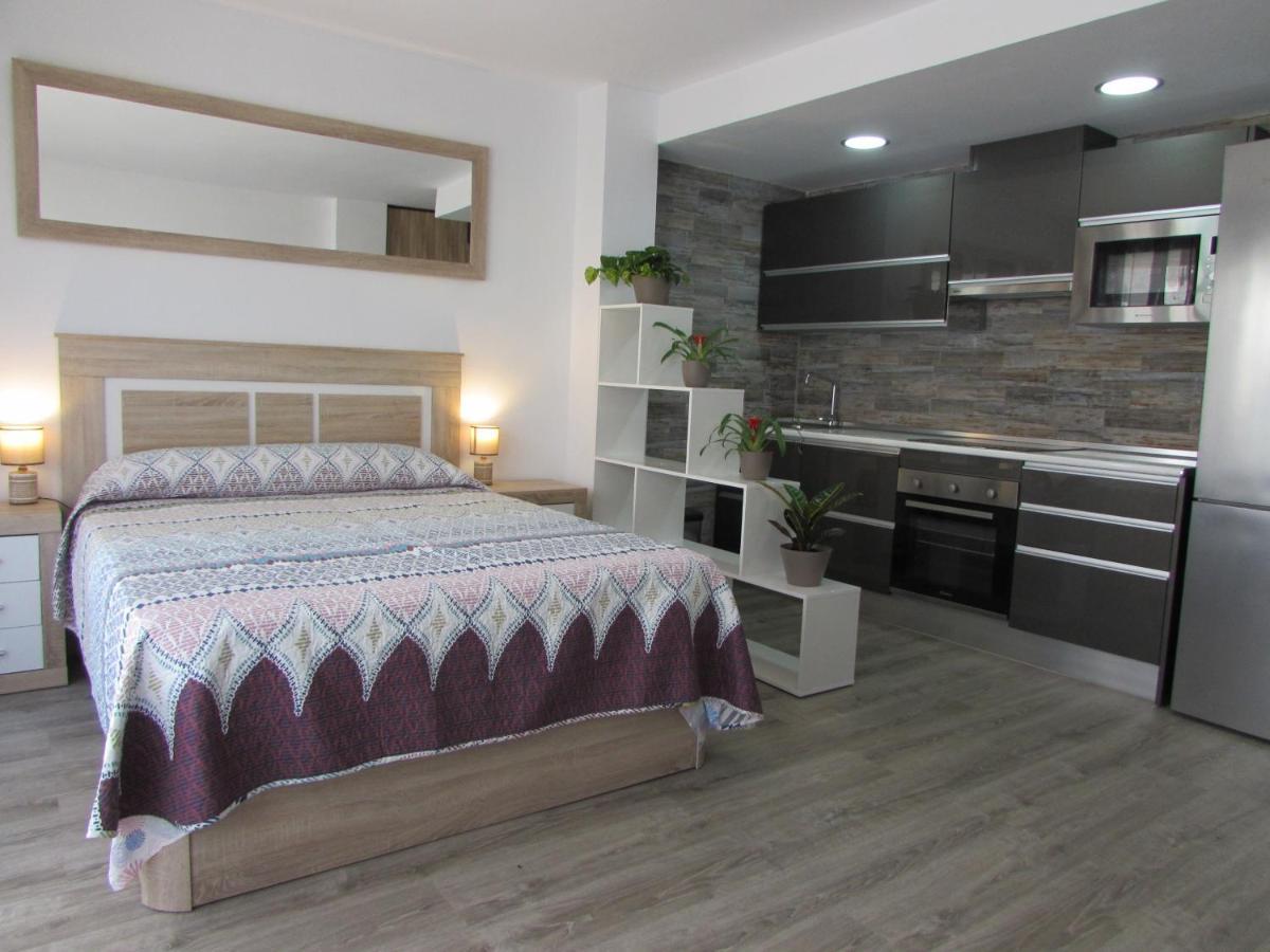 Garrucha Home And Beach المظهر الخارجي الصورة