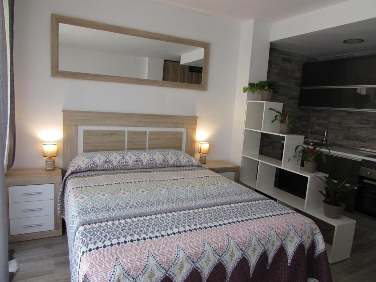 Garrucha Home And Beach المظهر الخارجي الصورة