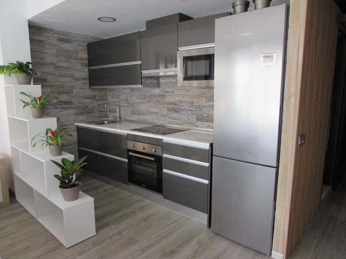 Garrucha Home And Beach المظهر الخارجي الصورة