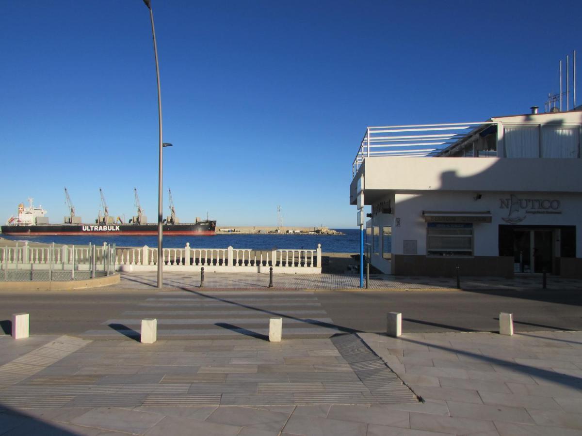 Garrucha Home And Beach المظهر الخارجي الصورة