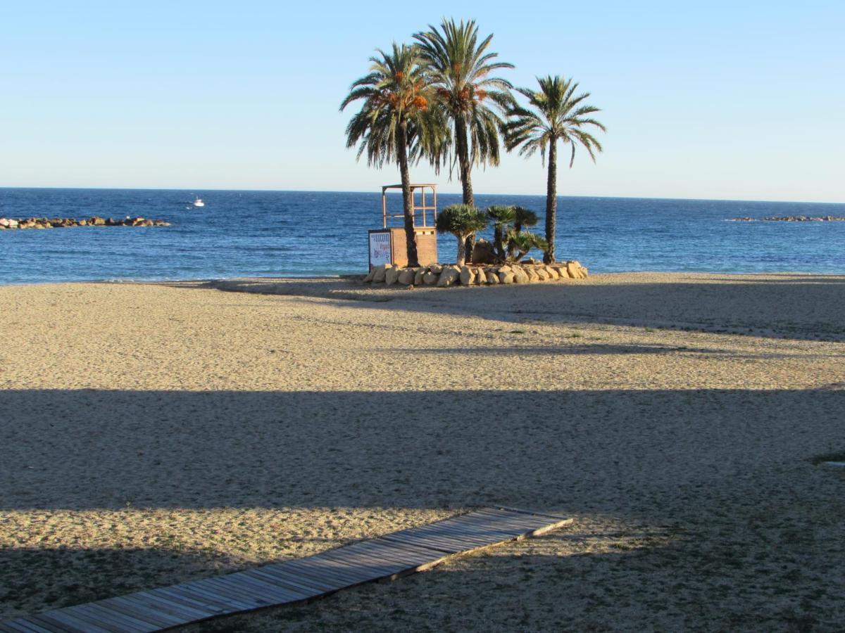 Garrucha Home And Beach المظهر الخارجي الصورة