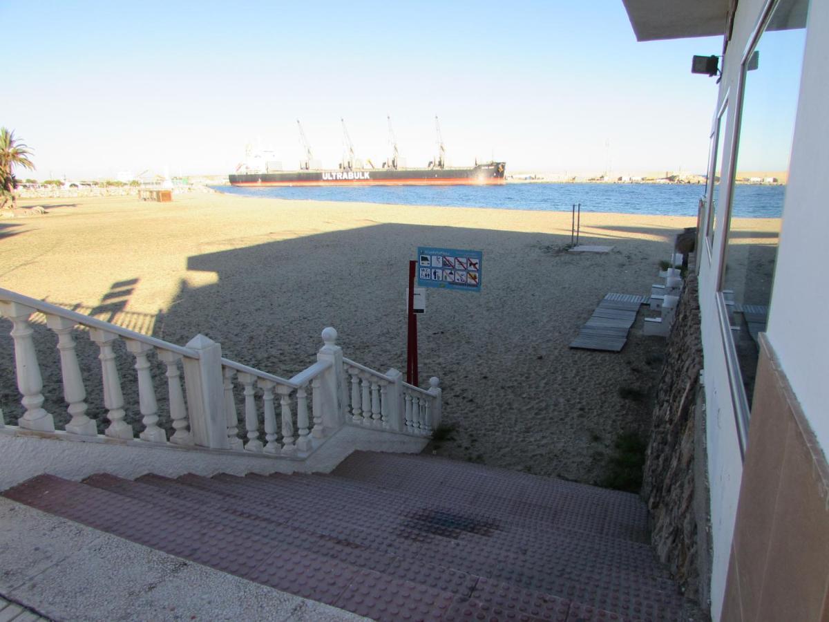Garrucha Home And Beach المظهر الخارجي الصورة
