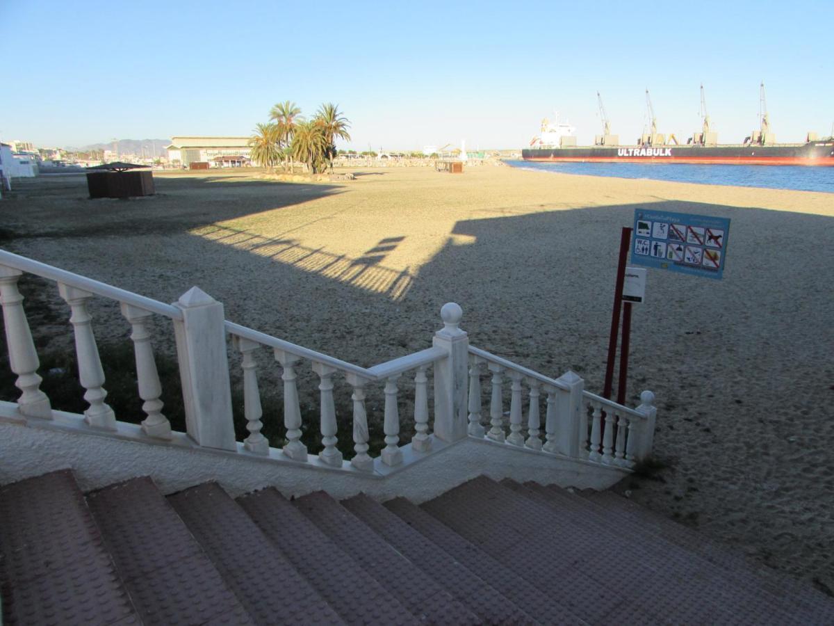Garrucha Home And Beach المظهر الخارجي الصورة