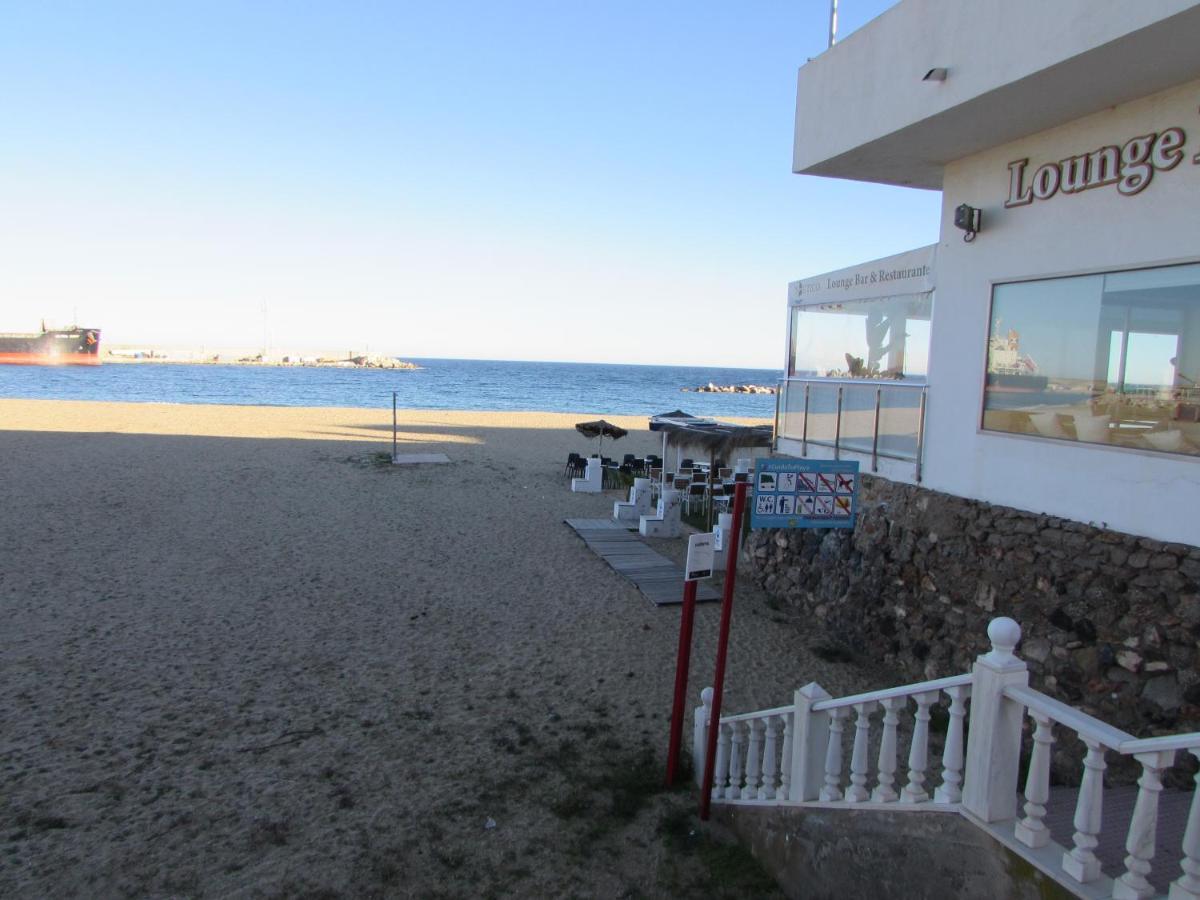 Garrucha Home And Beach المظهر الخارجي الصورة