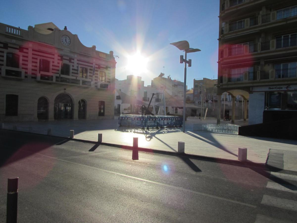 Garrucha Home And Beach المظهر الخارجي الصورة
