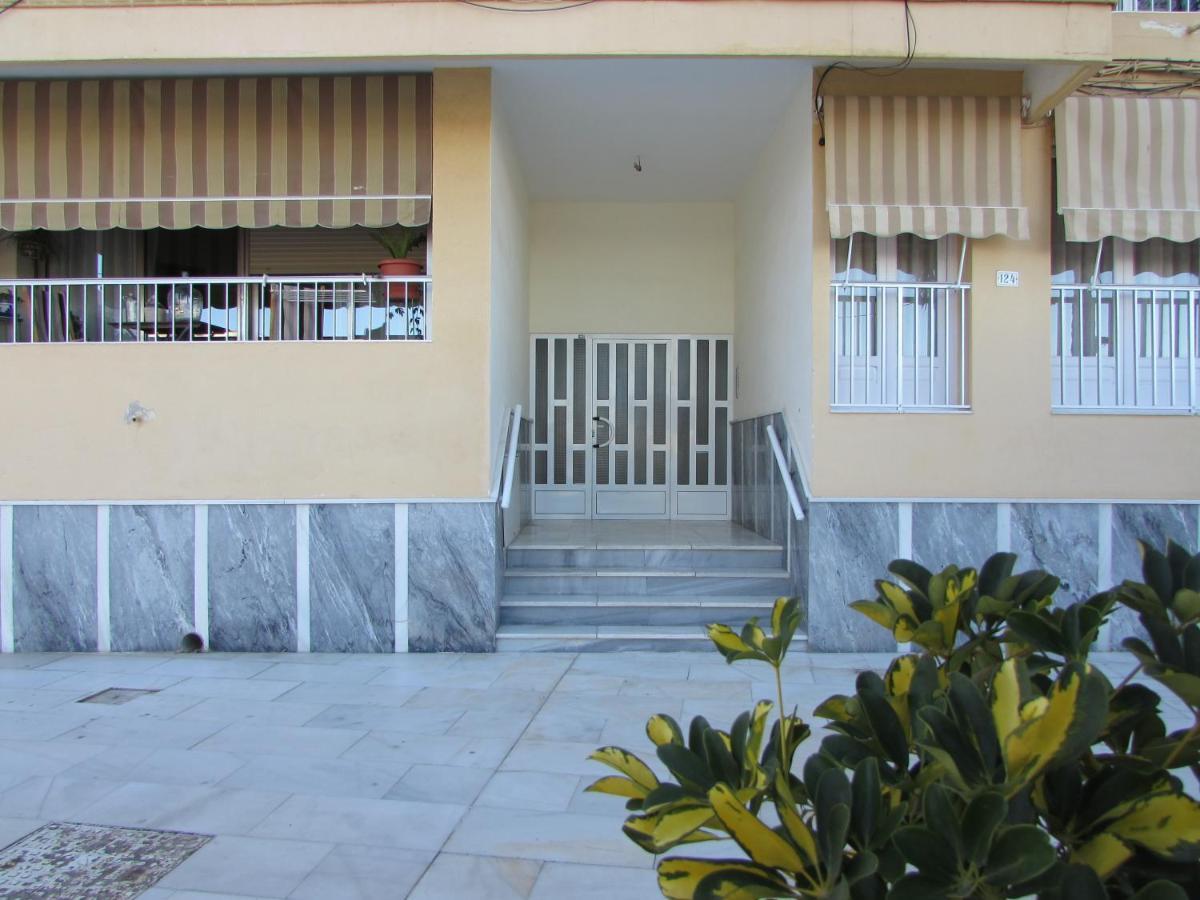 Garrucha Home And Beach المظهر الخارجي الصورة
