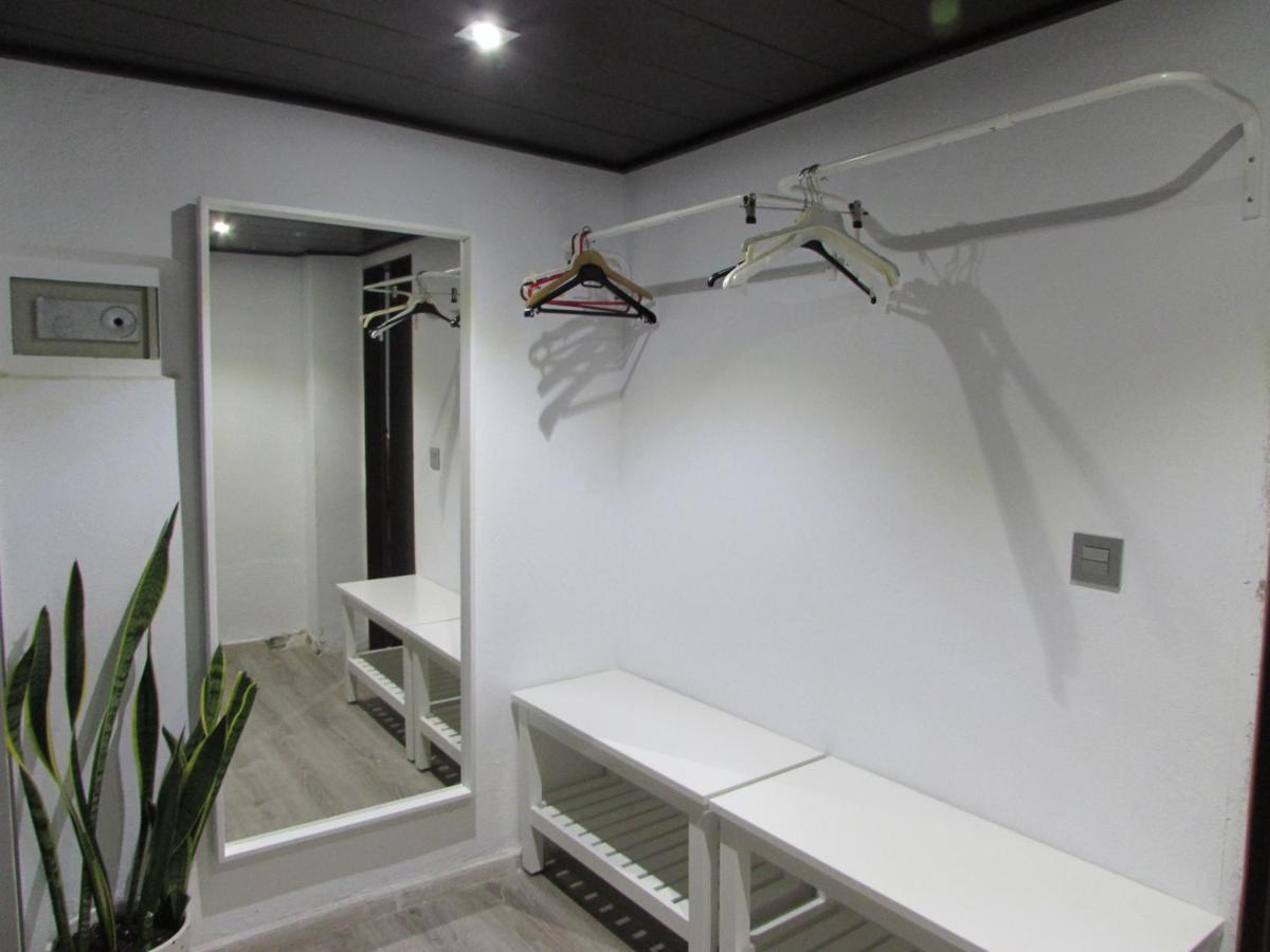 Garrucha Home And Beach المظهر الخارجي الصورة