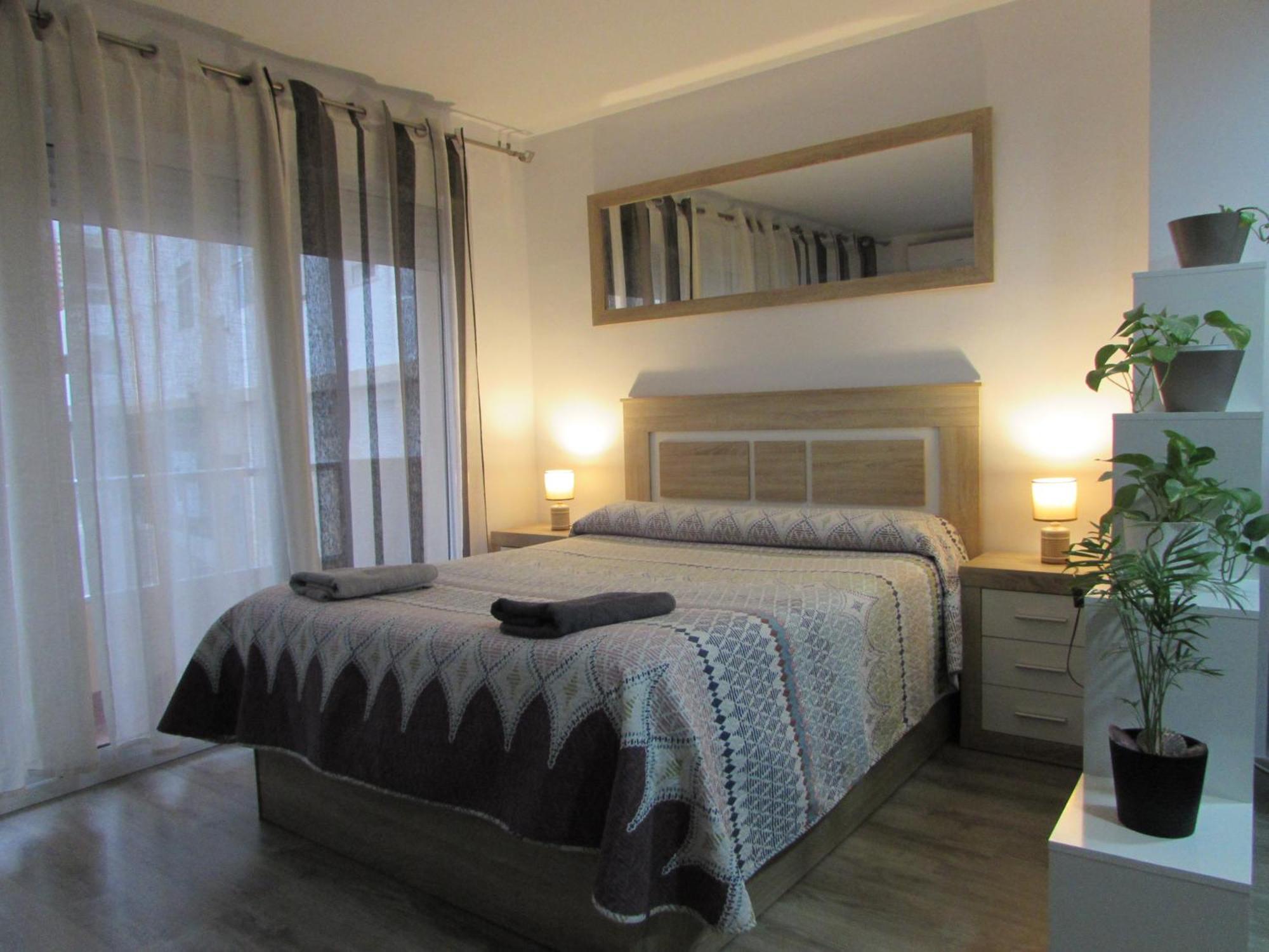 Garrucha Home And Beach المظهر الخارجي الصورة
