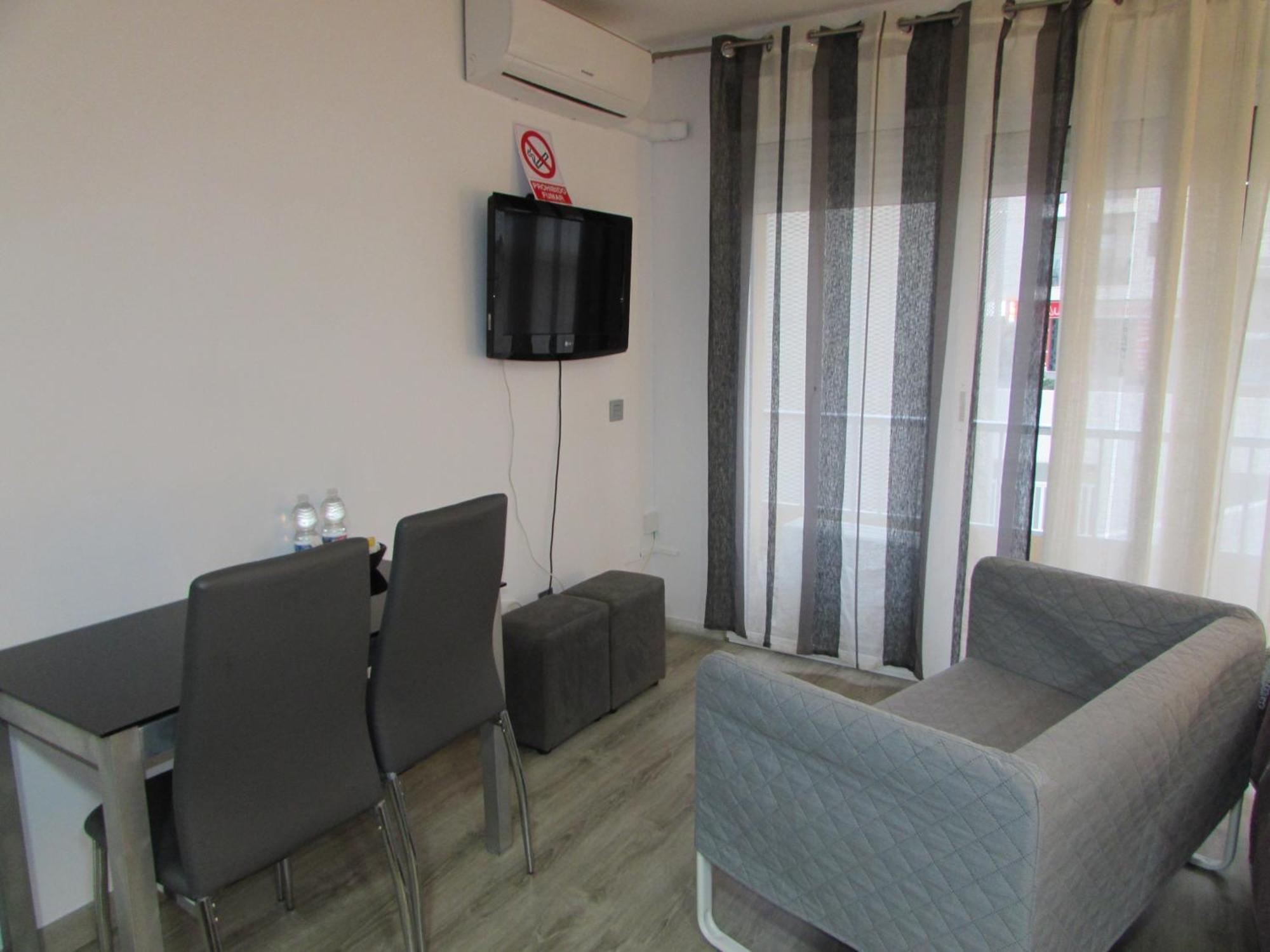 Garrucha Home And Beach المظهر الخارجي الصورة