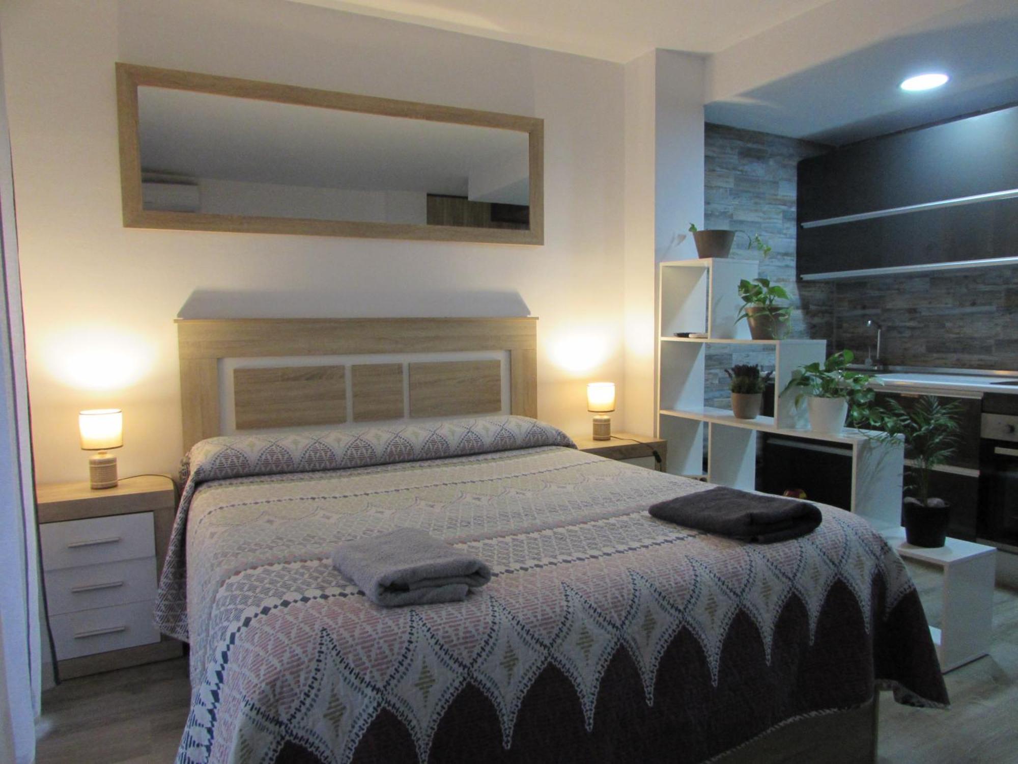 Garrucha Home And Beach المظهر الخارجي الصورة